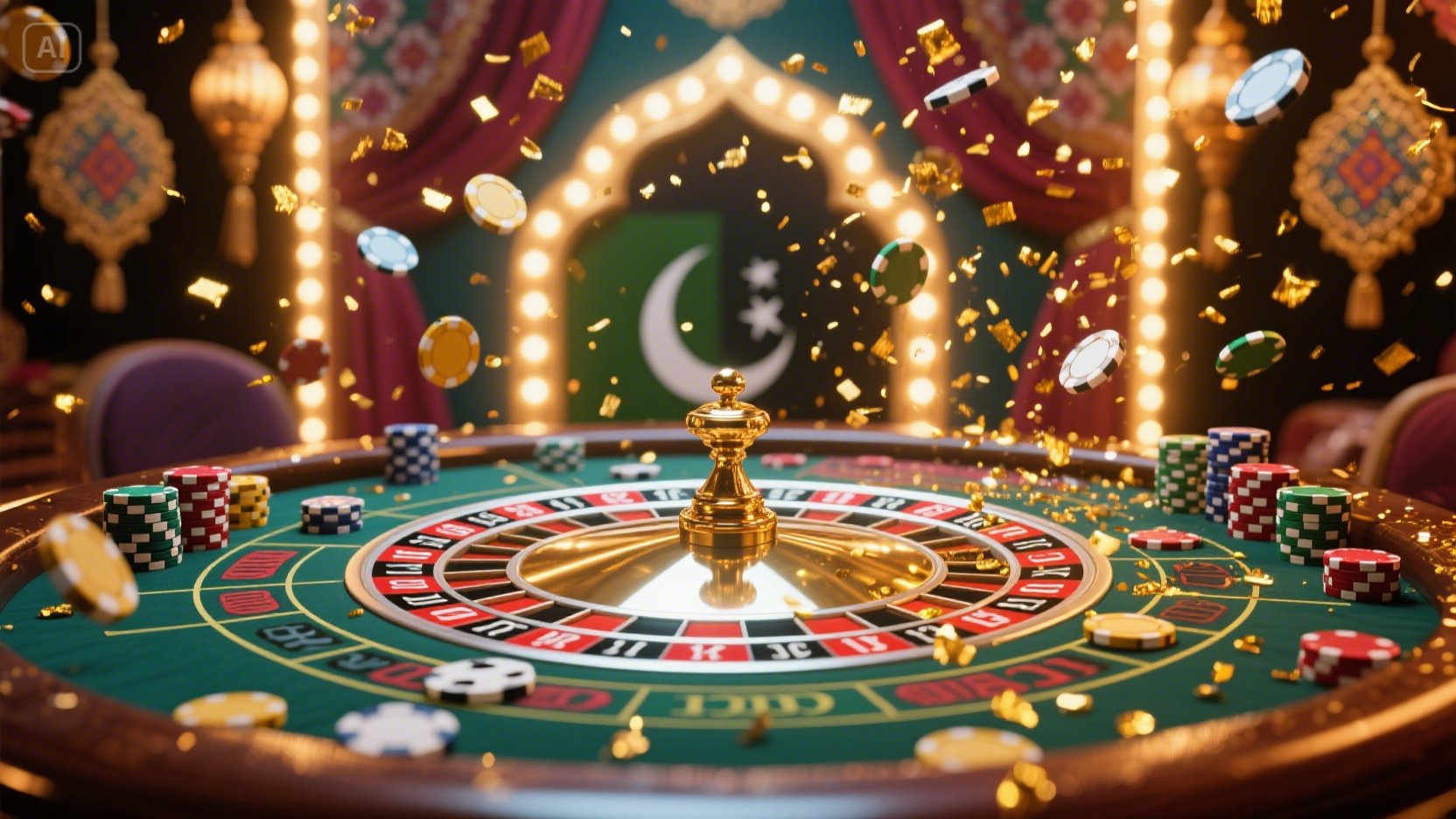 vegas777Deposit once and enjoy a 200% instant reward! Pakistani players can experience trusted local payments, fair gameplay, and guaranteed daily PKR payouts.