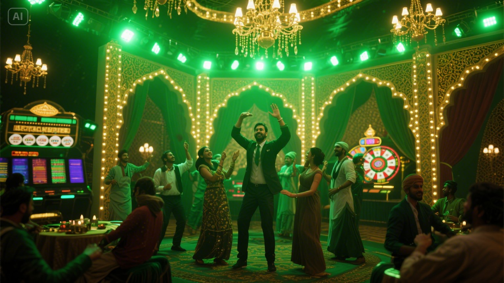 Casino vegas777 desktop and mobile interfaces